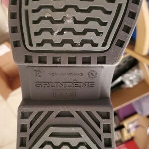 Grundens Deck Boss 15" Size 12